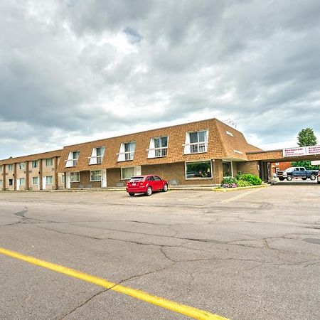 Hotel Motel Penn-Mass Trois-Rivières Εξωτερικό φωτογραφία