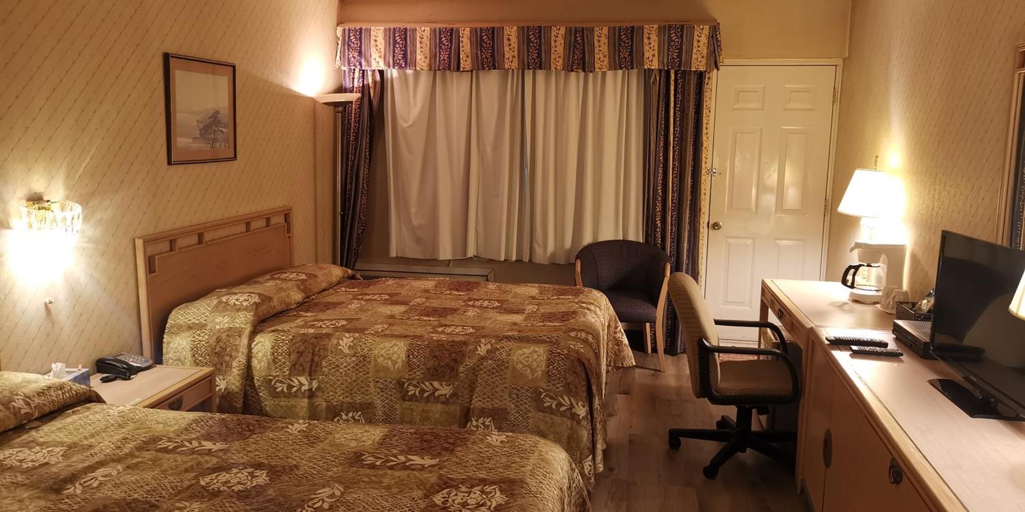 Hotel Motel Penn-Mass Trois-Rivières Εξωτερικό φωτογραφία