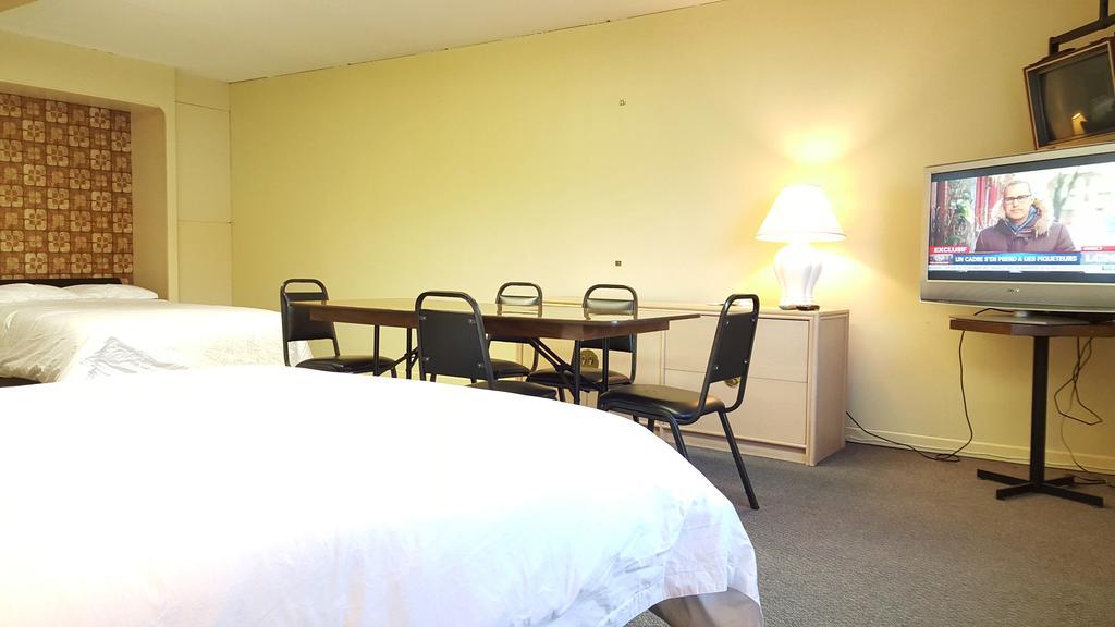 Hotel Motel Penn-Mass Trois-Rivières Εξωτερικό φωτογραφία