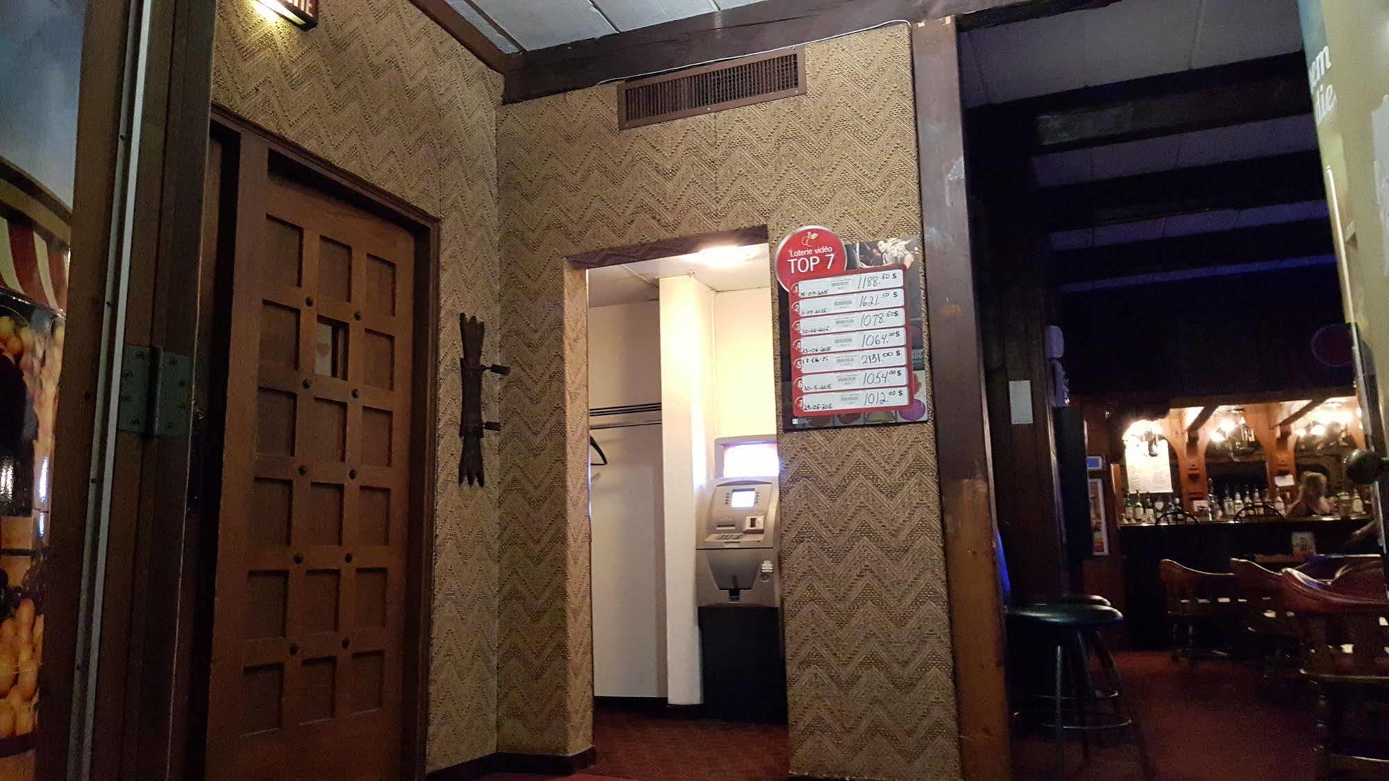 Hotel Motel Penn-Mass Trois-Rivières Εξωτερικό φωτογραφία