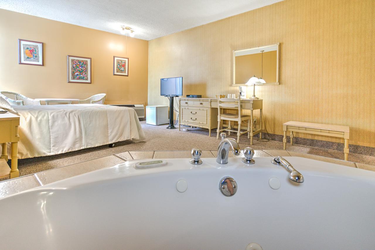 Hotel Motel Penn-Mass Trois-Rivières Εξωτερικό φωτογραφία
