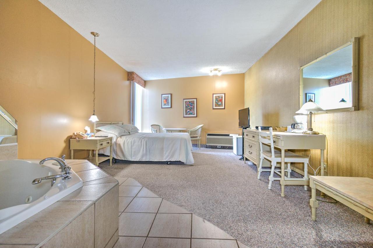 Hotel Motel Penn-Mass Trois-Rivières Εξωτερικό φωτογραφία