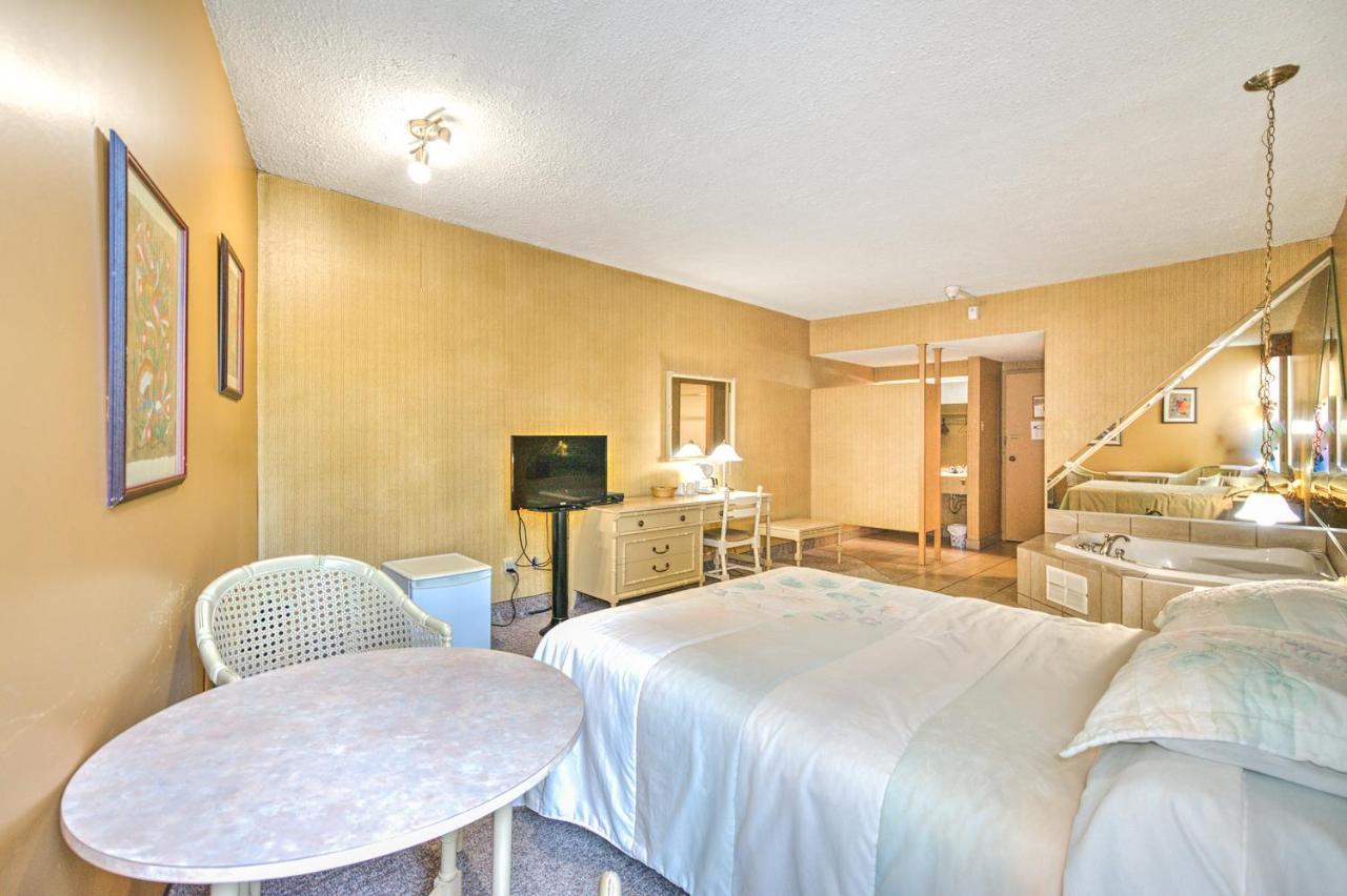 Hotel Motel Penn-Mass Trois-Rivières Εξωτερικό φωτογραφία