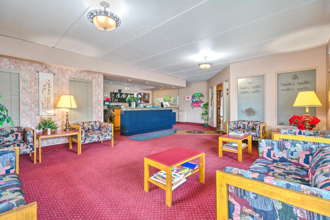 Hotel Motel Penn-Mass Trois-Rivières Εξωτερικό φωτογραφία